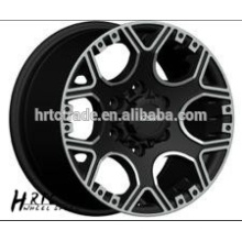 HRTC Black Chrome Mustang Bullitt Wheels 17*8 and 16*8 and 18*8 inch Rims 18"